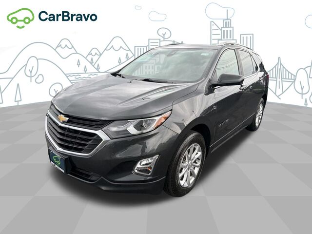 2021 Chevrolet Equinox LT