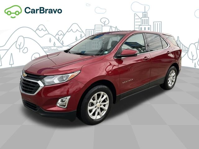 2019 Chevrolet Equinox LT