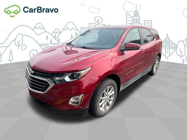 2021 Chevrolet Equinox LT