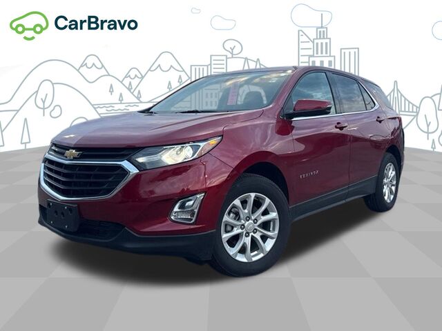 2019 Chevrolet Equinox LT
