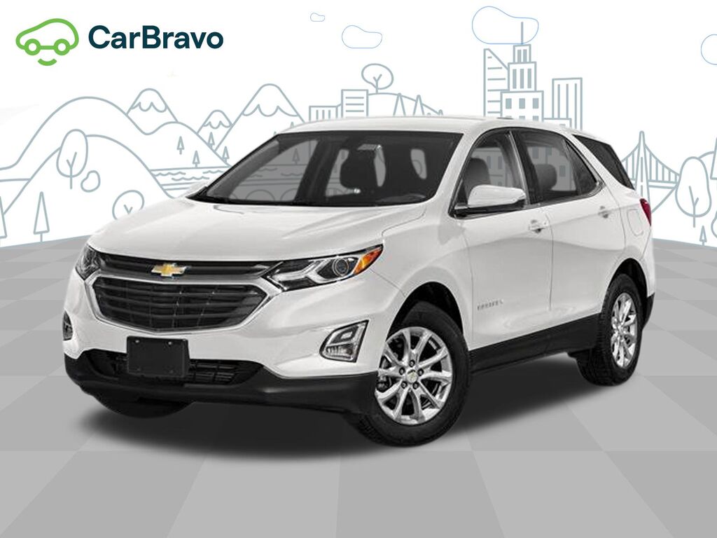 2019 Chevrolet Equinox LT — photo 1 of 2