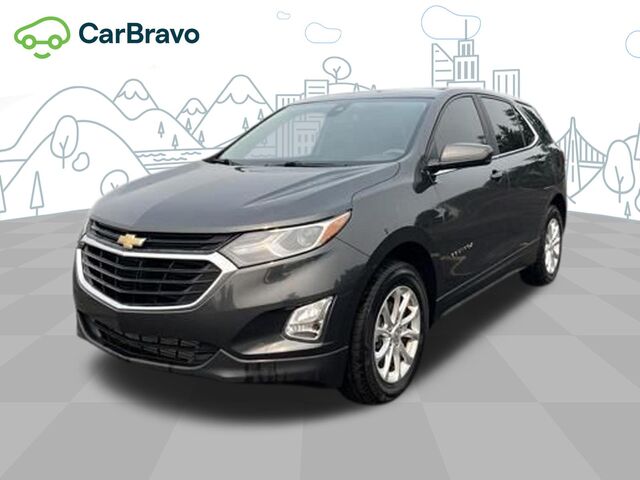 2021 Chevrolet Equinox LT