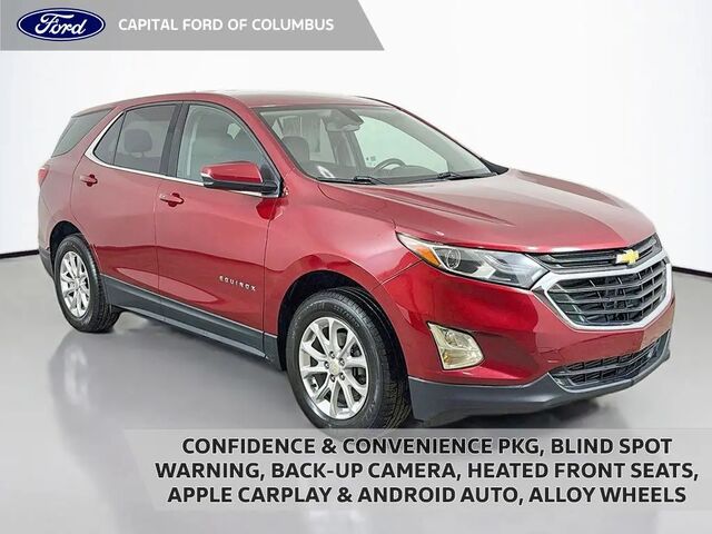 2019 Chevrolet Equinox LT
