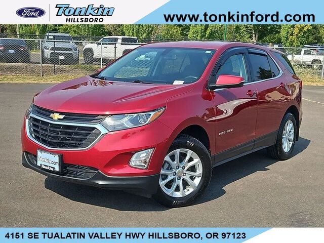 2019 Chevrolet Equinox LT
