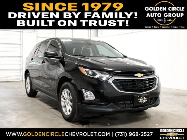 2021 Chevrolet Equinox LT