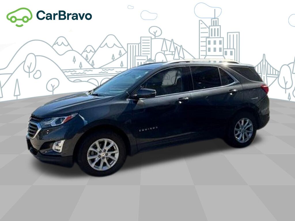 2019 Chevrolet Equinox LT — photo 1 of 6