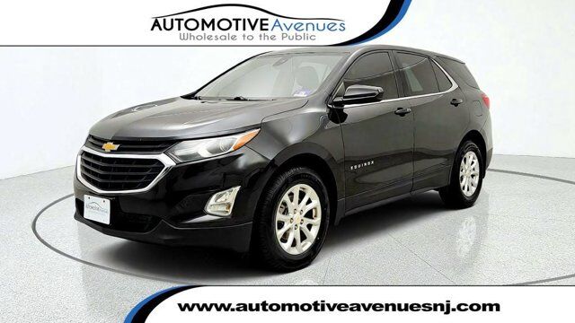 2020 Chevrolet Equinox LT