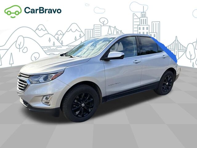 2020 Chevrolet Equinox LT