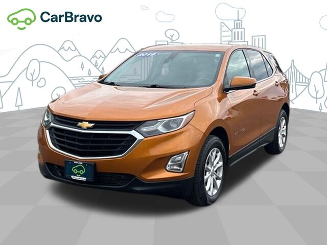 2019 Chevrolet Equinox LT