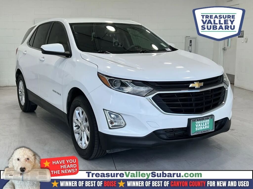 2019 Chevrolet Equinox LT