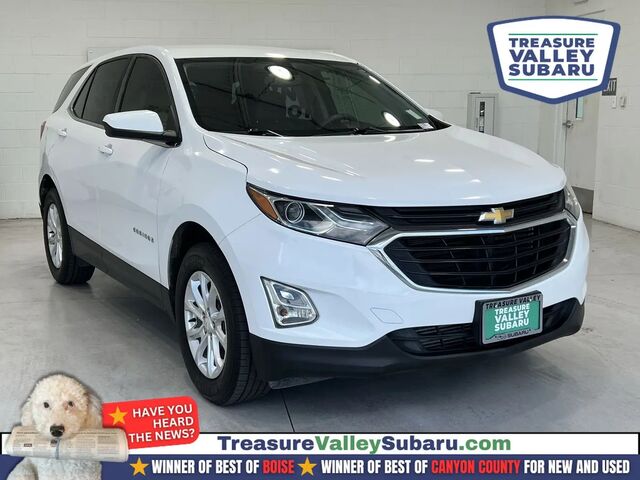 2019 Chevrolet Equinox LT
