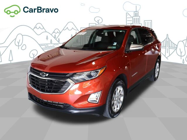 2020 Chevrolet Equinox LT