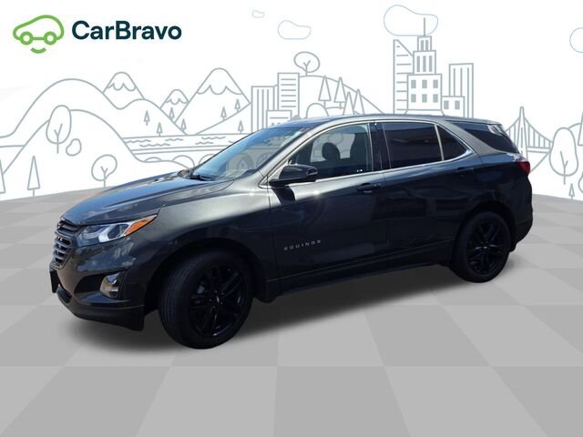 2020 Chevrolet Equinox LT