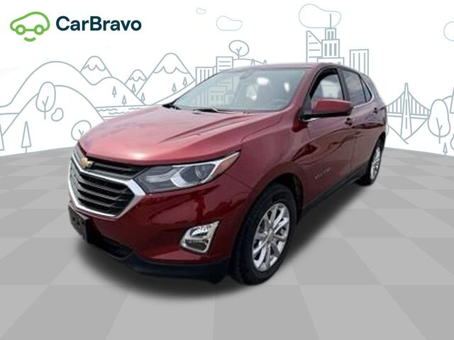 2021 Chevrolet Equinox LT
