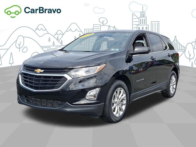 2020 Chevrolet Equinox LT