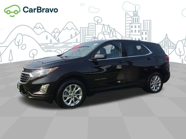 2020 Chevrolet Equinox LT