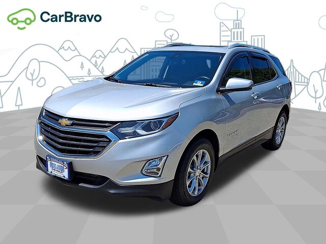 2020 Chevrolet Equinox LT