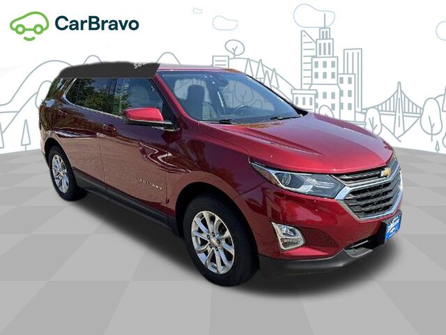 2020 Chevrolet Equinox LT