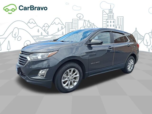 2021 Chevrolet Equinox LT