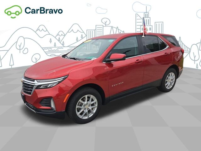 2022 Chevrolet Equinox LT