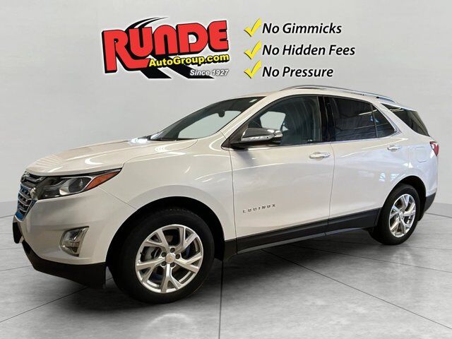 2018 Chevrolet Equinox Premier