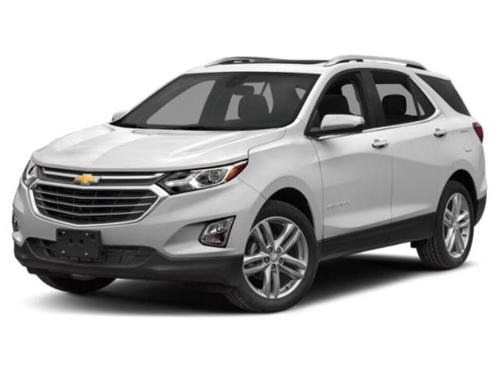 2018 Chevrolet Equinox Premier — photo 1 of 1
