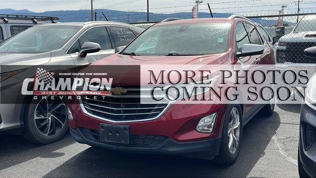 2018 Chevrolet Equinox Premier