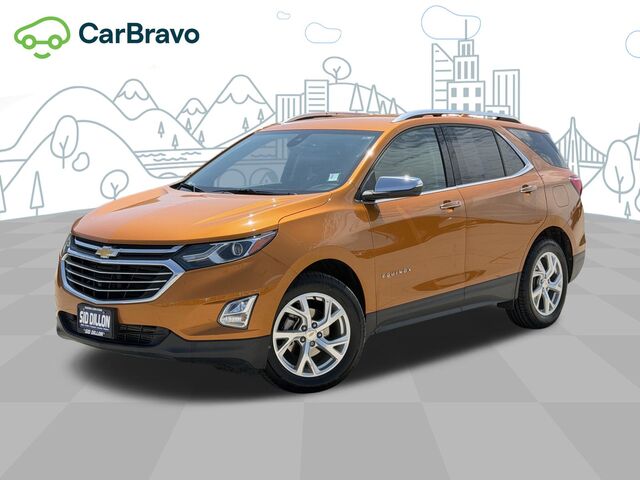 2018 Chevrolet Equinox Premier