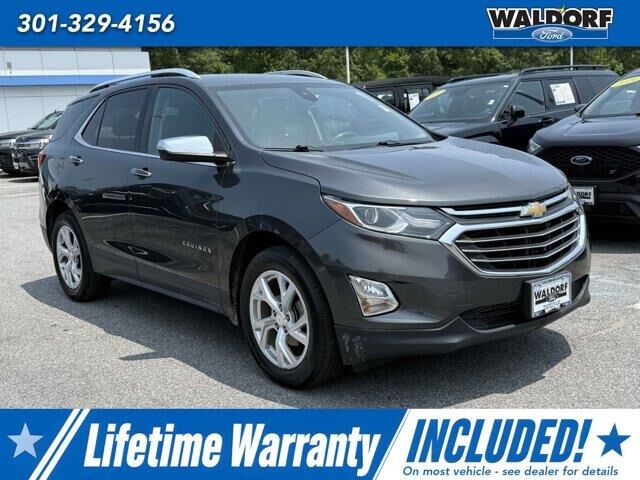 2018 Chevrolet Equinox Premier
