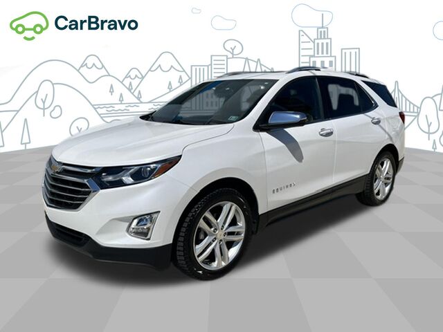 2018 Chevrolet Equinox Premier