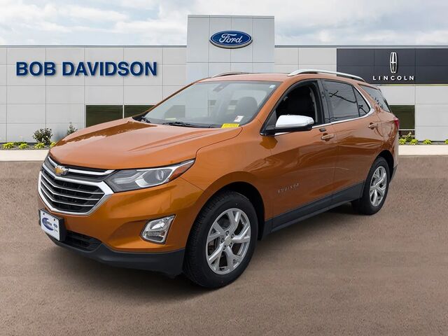 2018 Chevrolet Equinox Premier