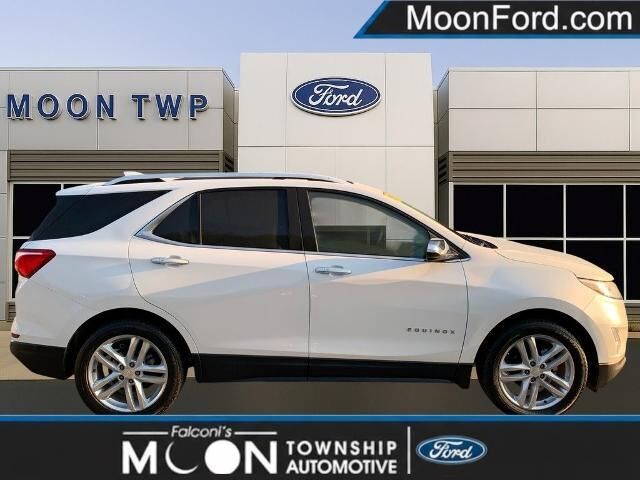 2018 Chevrolet Equinox Premier