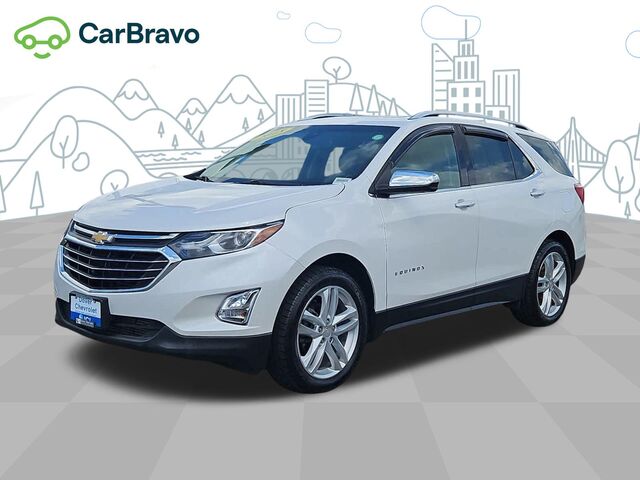 2018 Chevrolet Equinox Premier