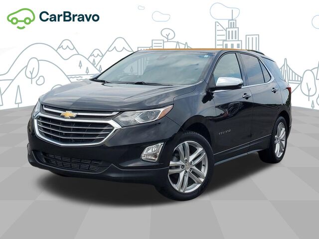 2018 Chevrolet Equinox Premier