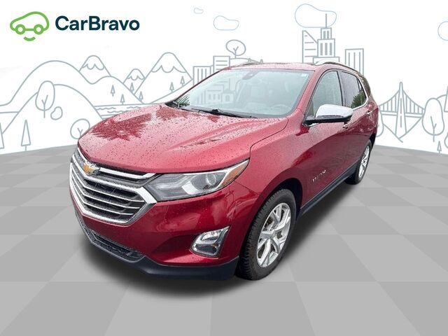 2018 Chevrolet Equinox Premier