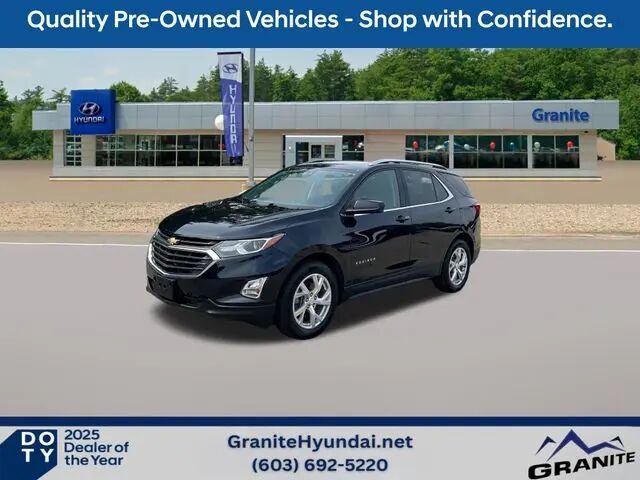 2020 Chevrolet Equinox LT — photo 1 of 13