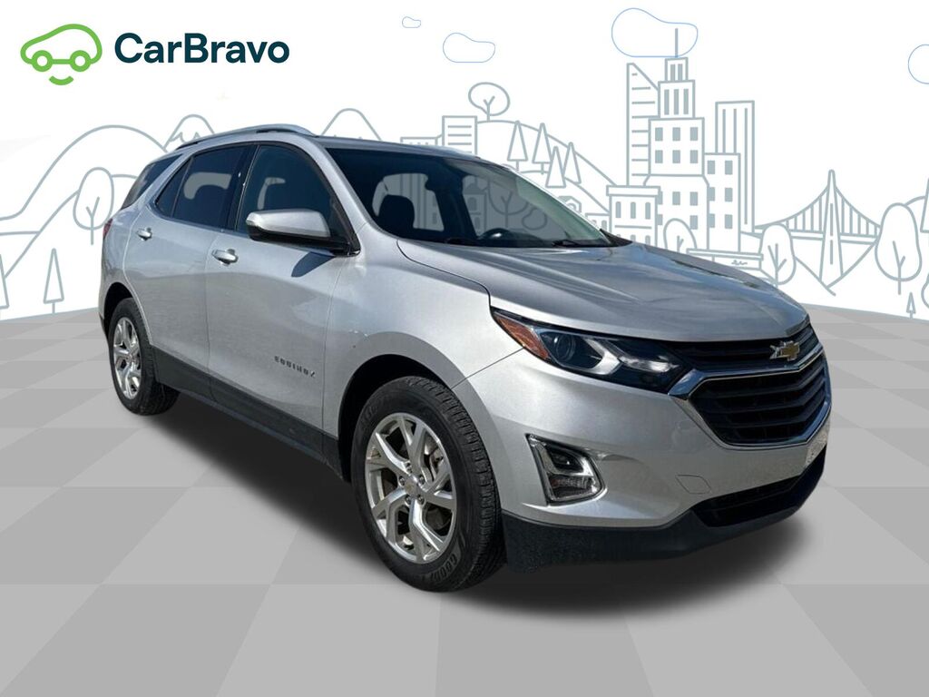 2019 Chevrolet Equinox LT — photo 1 of 7