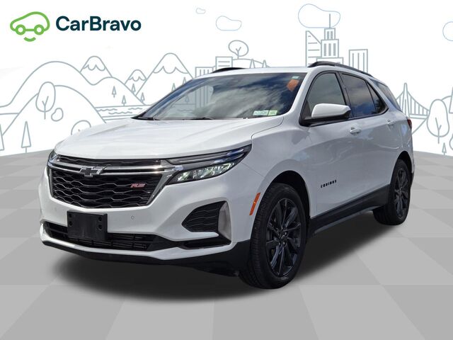 2022 Chevrolet Equinox RS