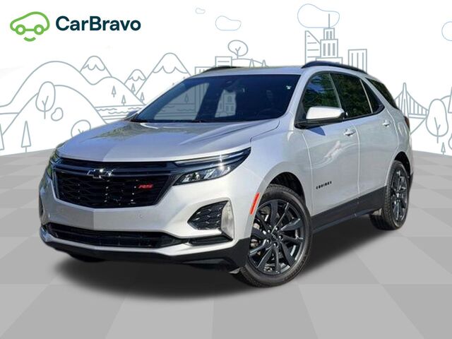 2022 Chevrolet Equinox RS
