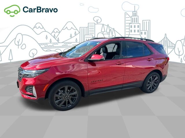 2022 Chevrolet Equinox RS