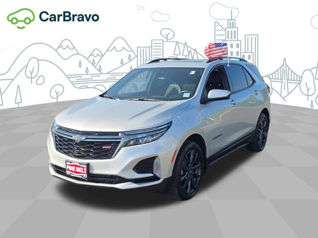 2022 Chevrolet Equinox RS