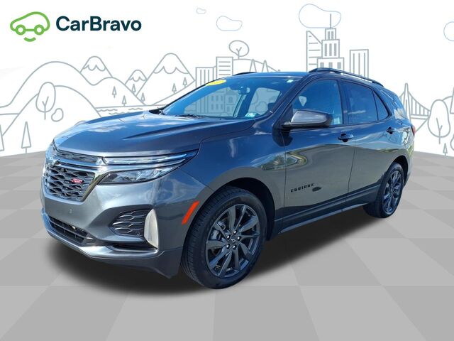 2022 Chevrolet Equinox RS
