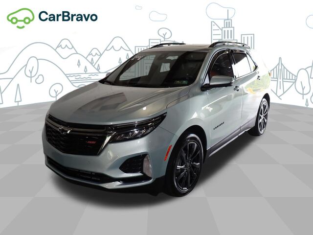 2022 Chevrolet Equinox RS