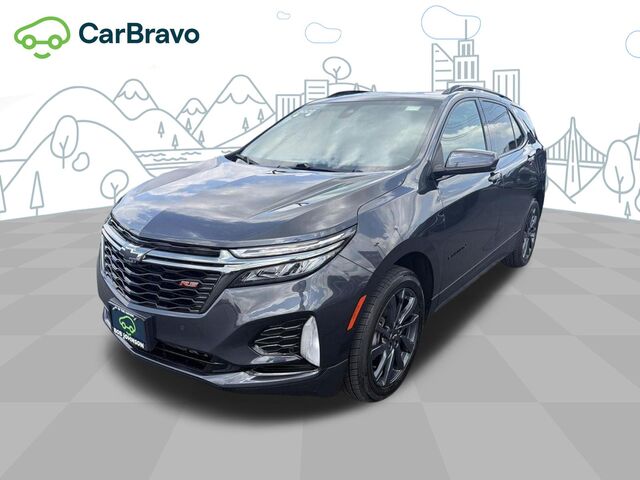 2022 Chevrolet Equinox RS