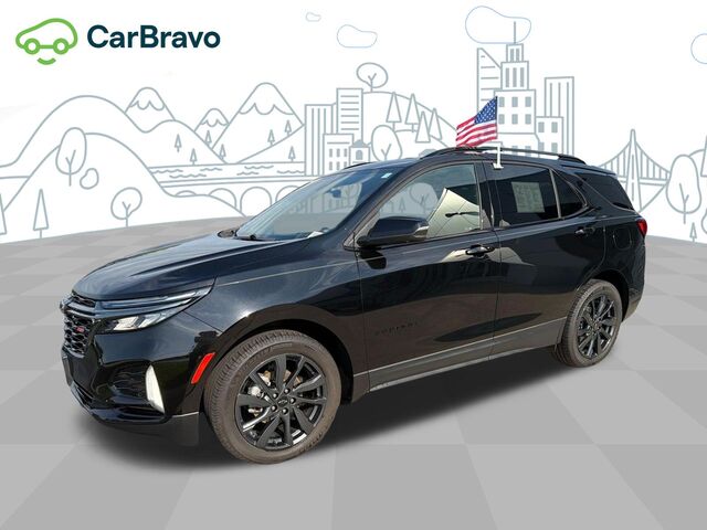 2022 Chevrolet Equinox RS