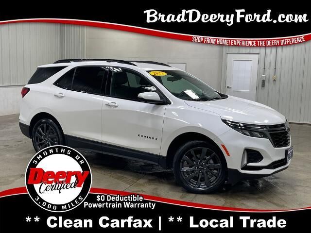 2022 Chevrolet Equinox RS