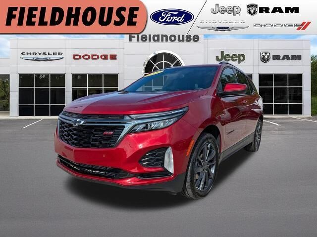 2022 Chevrolet Equinox RS