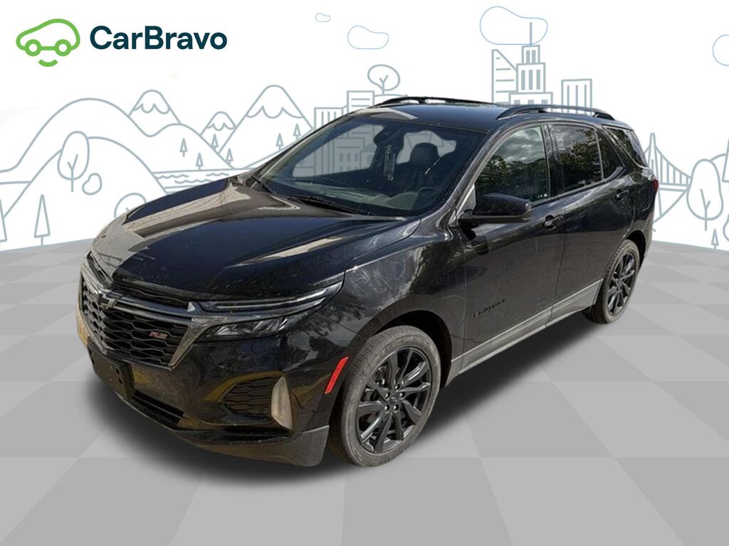 2022 Chevrolet Equinox RS — photo 1 of 7