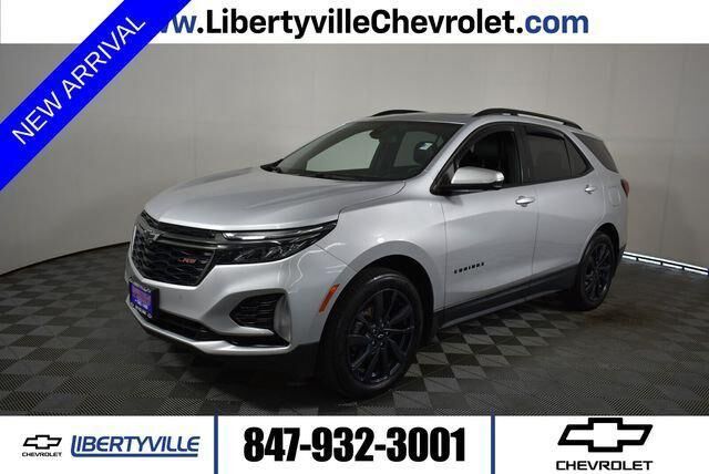 2022 Chevrolet Equinox RS