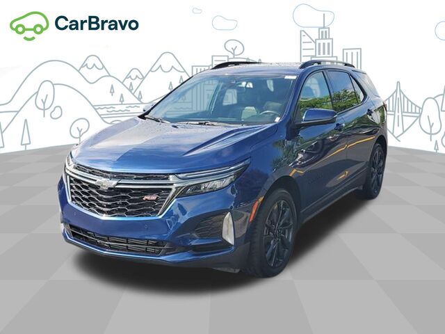 2022 Chevrolet Equinox RS